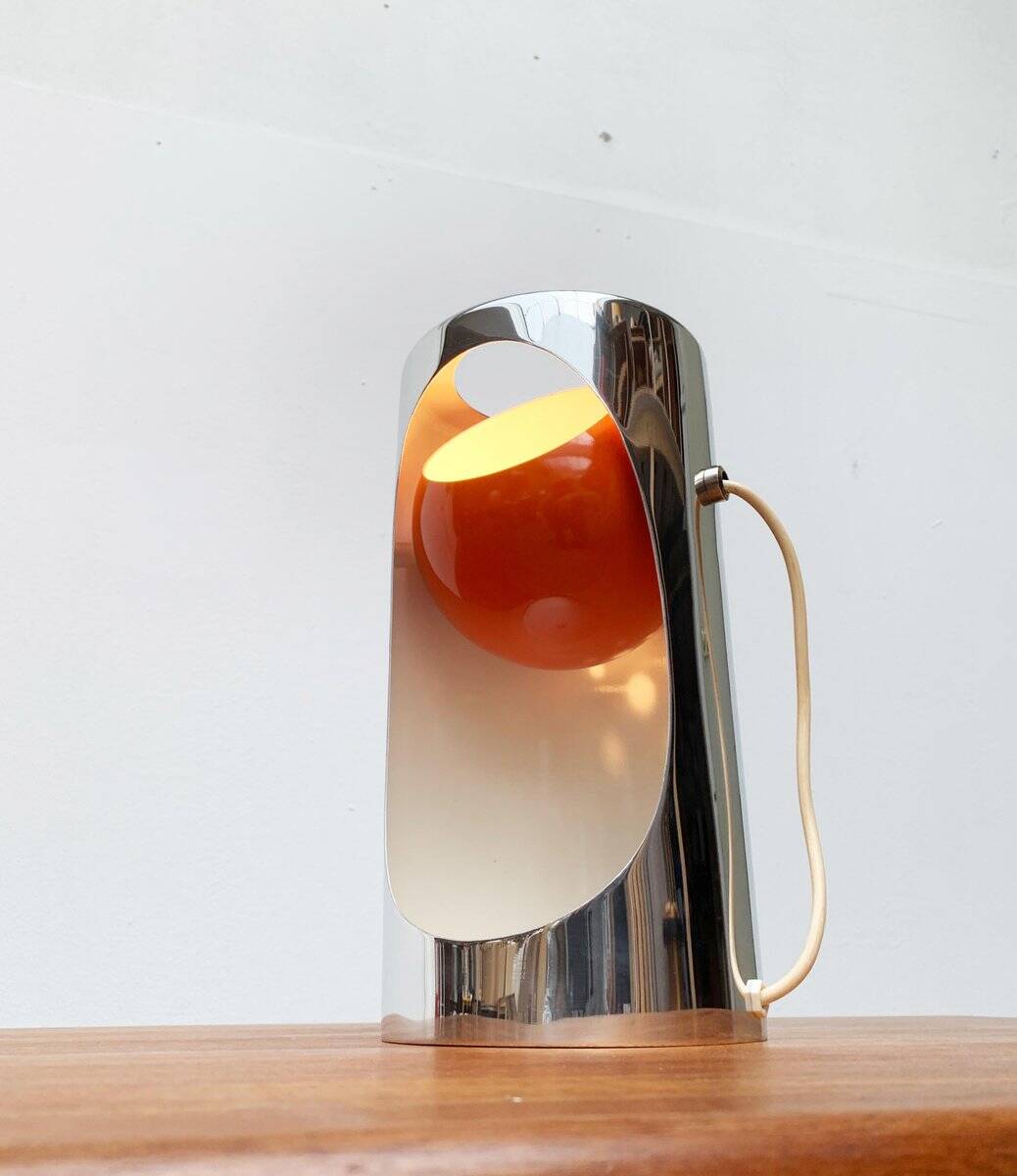 Space Age table lamp