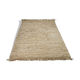 Tapis de laine nouée à la main du milieu du siècle, années 1960