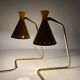 Italian “cocotte” lamp, 50s design