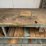 Carpenter's workbench