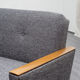 60s convertible sofa, refurits