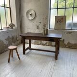 Work farm table established oak