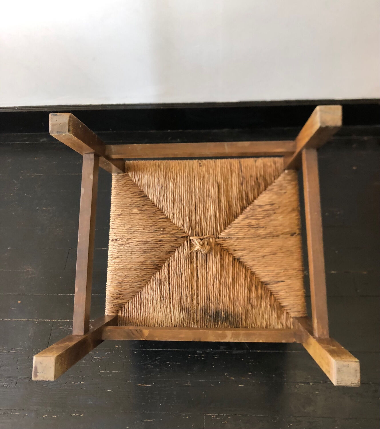 Spanish brutalist armchair, circa 1960