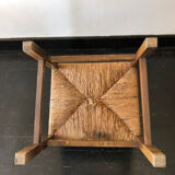 Spanish brutalist armchair, circa 1960