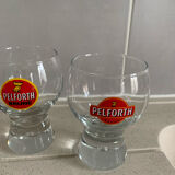 Verres à bière Pelforth