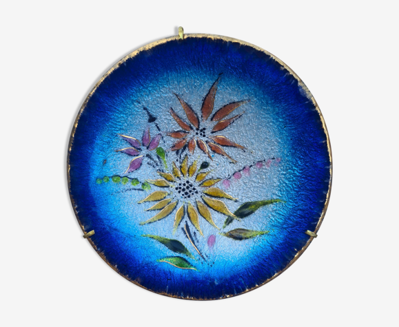 Assiette en porcelaine