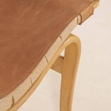 1 fauteuil lounge « Eva » de Bruno Mathsson, Suède des années 1960