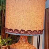 Stein Keramic West Germany Vintage Double Light Lamp