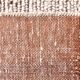 Tapis turc vintage blanc terre cuite 7x9 205x291 cm SK 242886