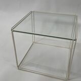 Side table by Max Sauze "isocèle" editions