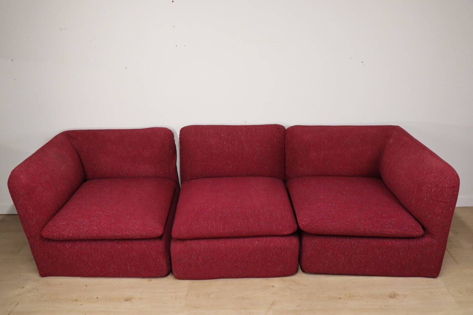 Modular canapé Airborne - Vintage 1970