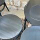 Set of 6 Baumann Seagull chairs