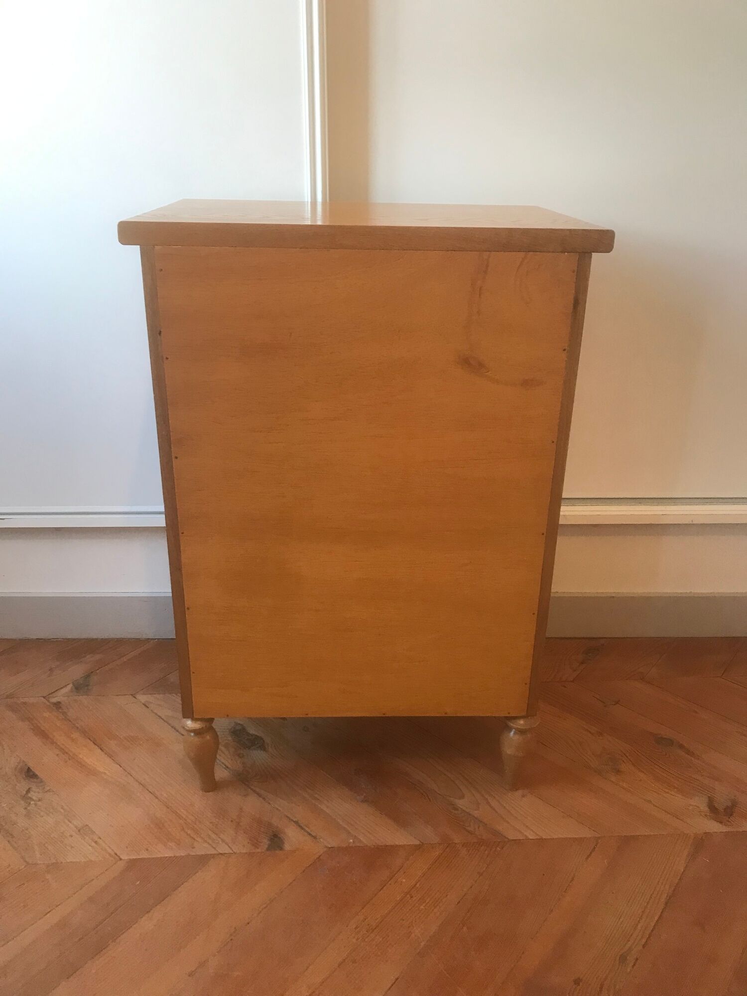 Chest of drawers 1960 vintage