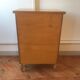 Chest of drawers 1960 vintage