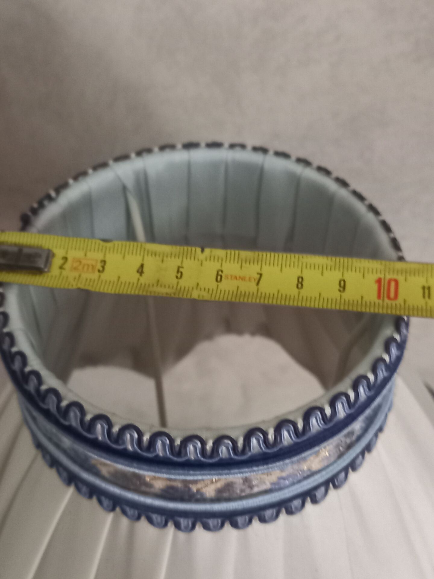 Bedside lamp