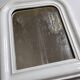 Vintage Louis Philippe style table mirror 46 cm x 40 cm
