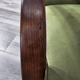 Armchair by Jindrich Halabala, 1940s