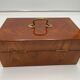 Biedermeier Box, Ash Veneer, South Germany, circa 1830
