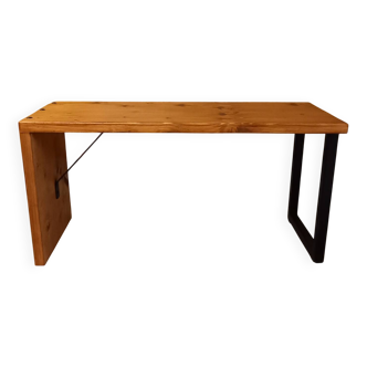 Banc bois massif