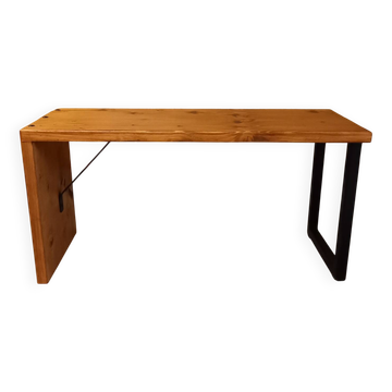 Banc bois massif