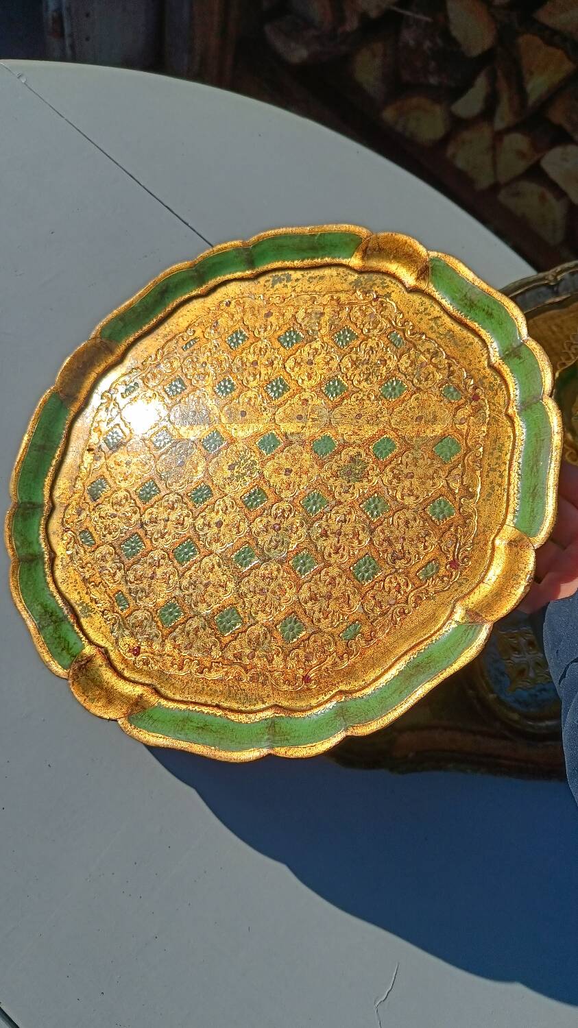 Venetian Florentine plateau