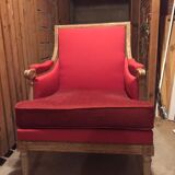 Louis XVI armchair