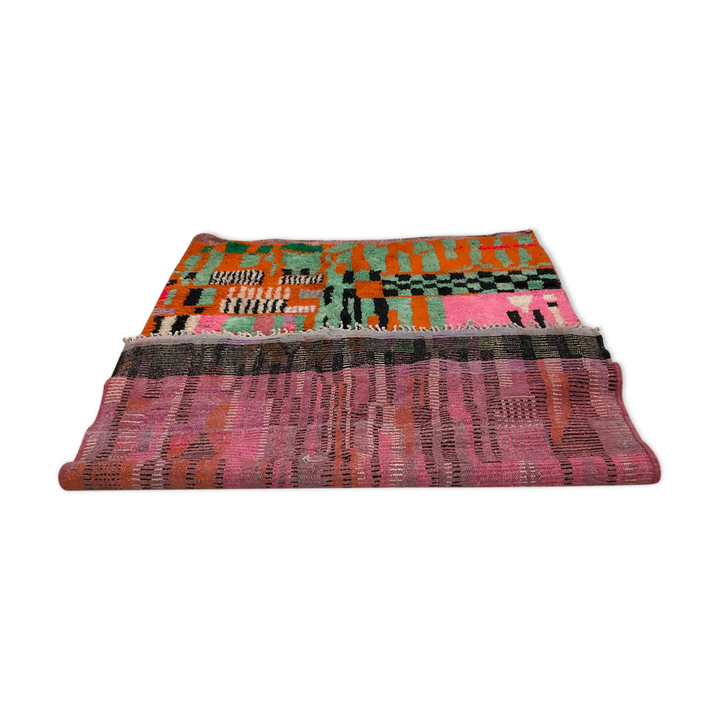 Boujaad rug, 253x167 cm