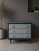 Vintage chest of drawers with 3 drawers