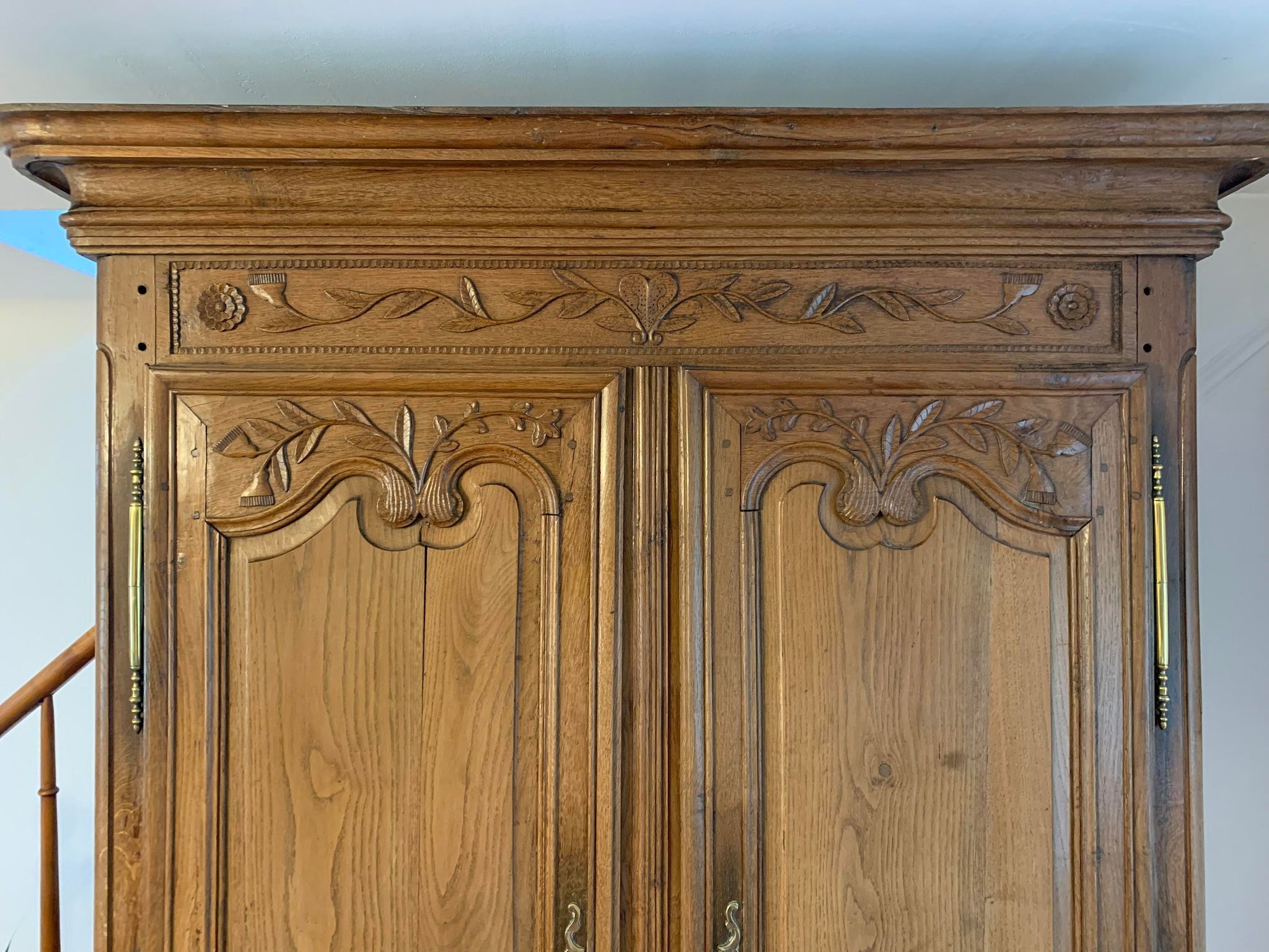 Armoire normande