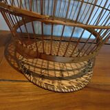 Ancient bird cage