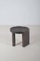 Danish metal side table designed by Nicolaj Nøddesbo & Tommy Hyldahl, 2019
