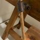 Carpenter's workbench from 1930