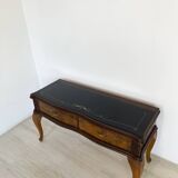 Console italienne/table pétinuse des années 1950