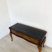 Console italienne/table pétinuse des années 1950