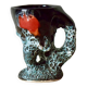 Mug ou chope Vallauris - Fat Lava - Écume de Mer - 1960