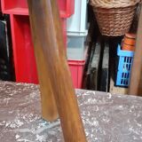 Tabouret brutaliste