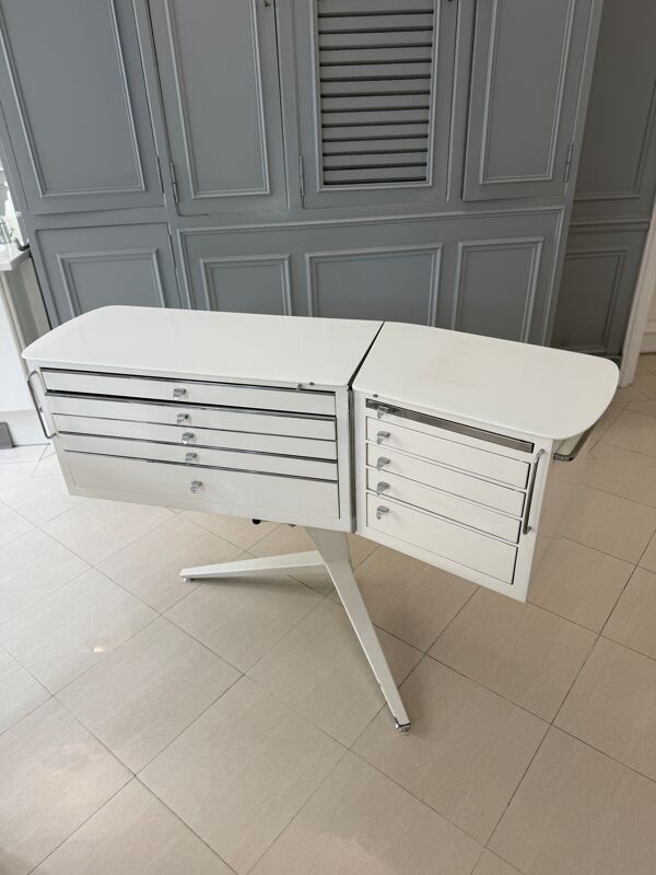 Meuble dentaire gallus année 70