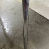 Vintage blue Formica table