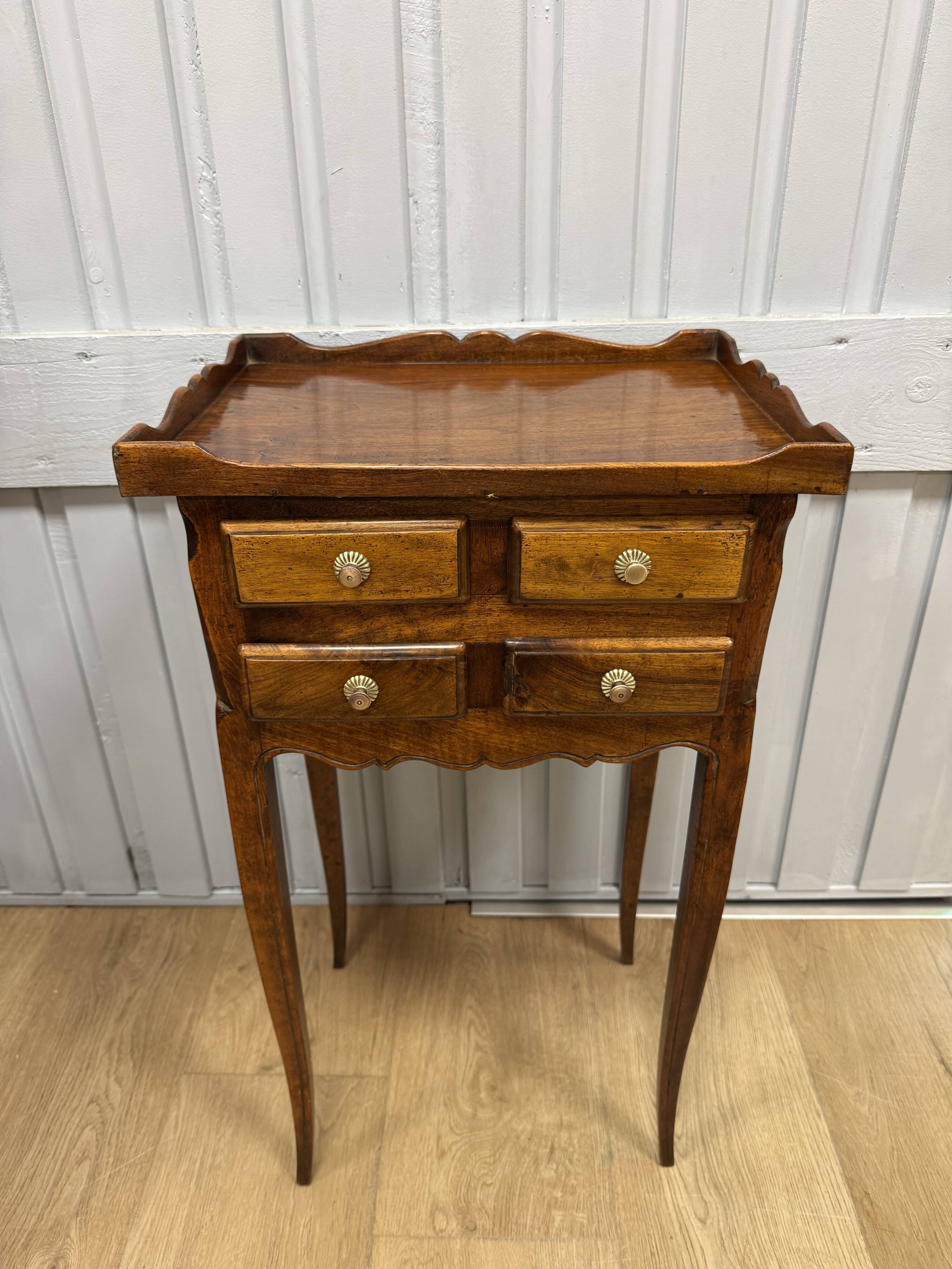 Small Louis XV style table