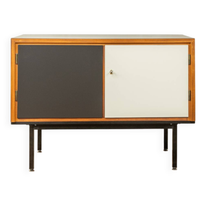 buffet noir et blanc - 1950