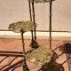 Victorian style plant stand