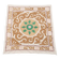 Vintage hand-embroidered tablecloth 128x135 cm