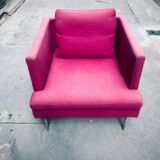 Armchair model Cinna design Stricto Sensu Didier Gomez