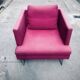 Armchair model Cinna design Stricto Sensu Didier Gomez