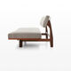 'Model 470' Daybed sofa by Hans Bellmann for Wilkhahn, Germany 1960s