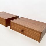 Scandinavian shelf circa 60