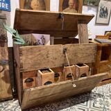 Oak chest