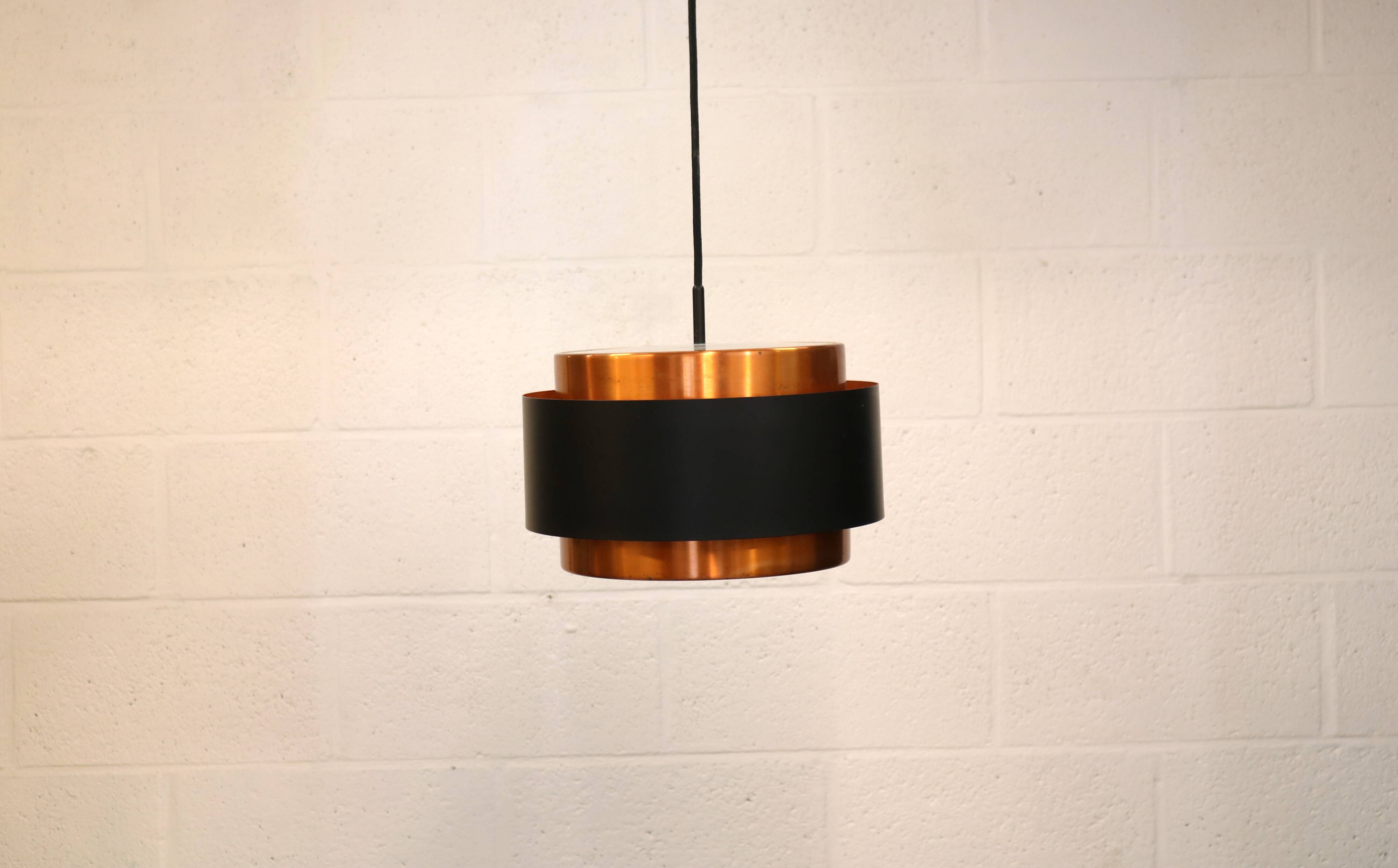 Jo Hammerborg Saturn Pendant Lamp | Fog & Morup, Danish Design