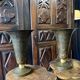 Beautiful pair of Art Deco lamps from the 1930s.
