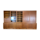 Bibliothèque Poul Hundevad Design Danois des années 60